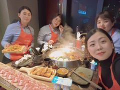 -辣伍鲜毛肚老火锅(元一店)