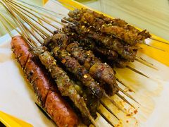 烤腰子-老王太太串吧(中街店)