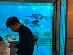 -亚特兰蒂斯•OSSIANO奥西亚诺海底餐厅