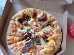 -达美乐比萨(红山店)