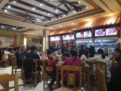 大堂-葛记焖饼(伏牛路店)