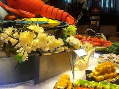 -百合酒店-香榭里自助餐厅