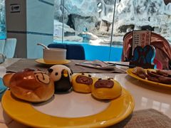 -帝企鹅自助餐厅•儿童岛•真企鹅(长隆企鹅酒店)