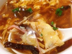 酸辣汤（盆）-峨嵋酒家(地安门店)