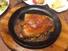 -快乐爱斯米牛排自助(太原街万达店)