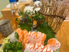 -樱の千渡日式料理·铁板烧•烧鸟(金盛田广场店)