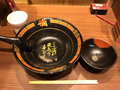 -一蘭拉面(铜锣湾店)