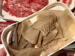 -天成·潮州牛肉脆肉鱼生蚝自助火锅