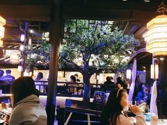 -绿茶餐厅(乐峰广场店)