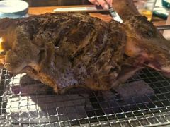 -柿子树炭烤羊腿(金台路店)
