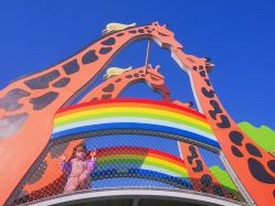 -季高兔窝窝亲子园(上海薰衣草公园店)