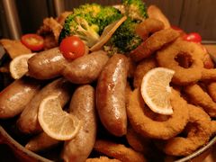 -福州仓山凯悦酒店·Market Cafe Lacucina咖啡厅