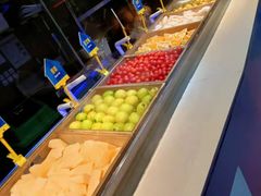 自助取餐区-蒙肥羊·酸汤潮牛·鲜牛肉火锅烤肉自助(岗顶店)
