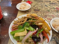 -老乌家特色小炒泡馍(大皮院店)