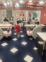 -奈尔宝·儿童乐园·亲子餐厅(苏州大悦城店)