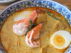 -峇峇娘马来西亚餐厅(望京SOHO店)