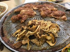 -朴氏韩国料理(北欧丽景店)