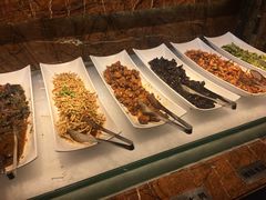 自助取餐区-汉巴味德(大悦城店)