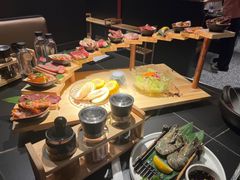 -谷牛日式烤肉(宝山U天地店)