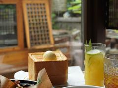 -绿茶餐厅(龙井船宴· 品牌总店)