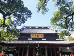 -岳王庙