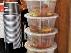 -黑色经典臭豆腐·湖南特产(步行街店)