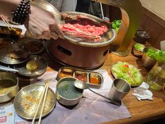 -西塔老太太泥炉烤肉(万柳华联店)
