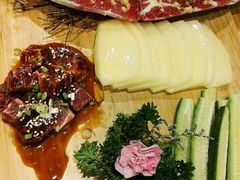 -炙忧烤肉屋(中国铁建广场店)