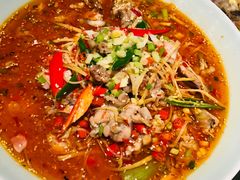 -雀蓝川菜(奥体广场店)