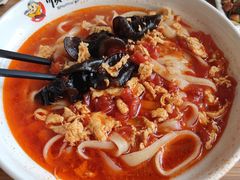 -顺溜·手工刀削面·黑金店(铜锣湾店)