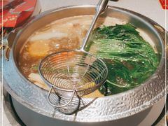 -左庭右院鲜牛肉火锅(环球港店)