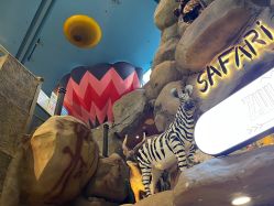 -卡通尼·Safari非洲探索乐园·生日会(金桥国际商业广场店)