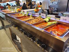 -银鲨海鲜烤肉火锅自助餐厅(五星店)