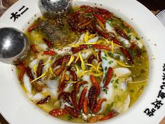 -太二酸菜鱼(赛格国际店)