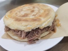 -子午路张记肉夹馍(翠华路店)