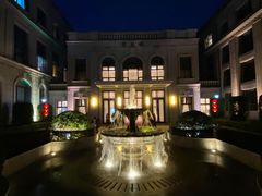 -南京东郊国宾馆