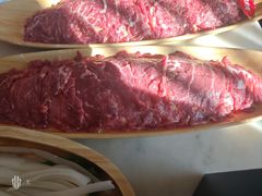 -左庭右院鲜牛肉火锅(浦江欢乐颂店)