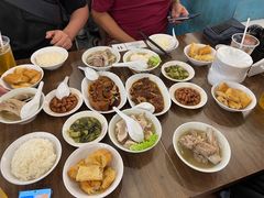 -松發肉骨茶(克拉码头店)
