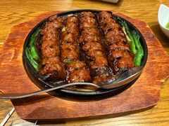 -青岛海景花园大酒店·白果树餐厅青岛菜