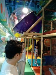 -KidSteam儿童乐园(富力城店)