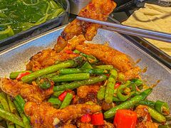 -令狐冲·炭烤活鱼(宝龙店)