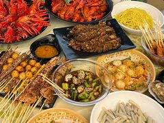 -铭副琦食·虾蟹烩馆(渔人码头店)