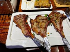 -三个蒙古大叔羊肉串(大宁店)