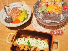 -团子君寿司·茶