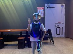 -镭战大联盟真人CS·生日派对·亲子聚会·团建(天安千树店)