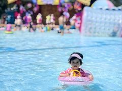 -欢乐水魔方水世界