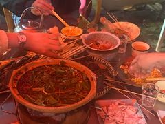 -德四家·云南傣味烧烤品牌(和谐店)