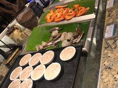 自助取餐区-大华锦绣假日酒店·锦味餐厅