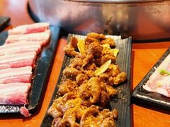 -伍丁·烤牛肋(和平东桥店)