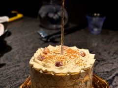 榛子奶油蛋糕-布歌东京(金融街购物中心店)